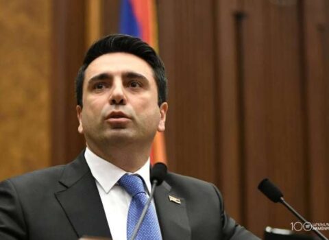 Simonyan açıqladı: Bu, tarixi addımdır!