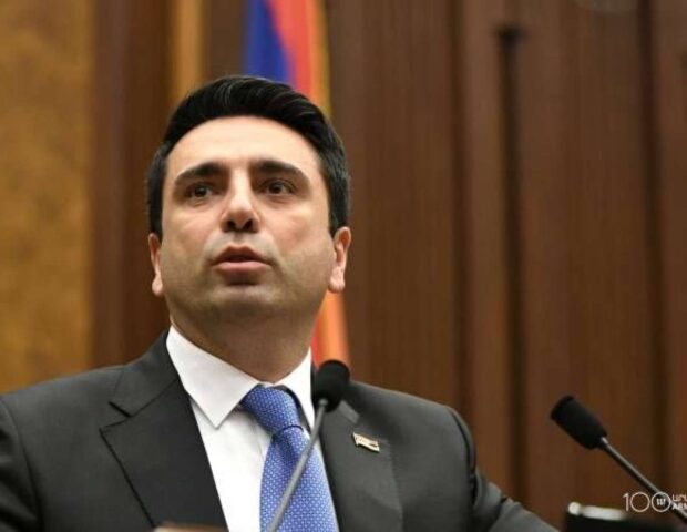 Simonyan açıqladı: Bu, tarixi addımdır!