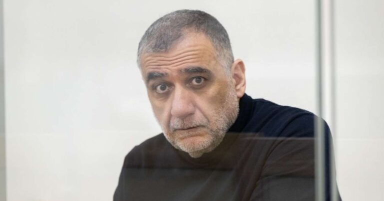 Ruben Vardanyan Umbakıya köçürülüb?