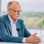 Tramp Almaniya kanslerini tənqid etdi