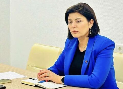 Səkinə Sadıxova da işdən çıxarıldı