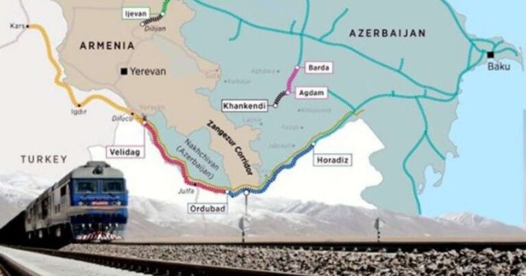 Tramp marşrutu: Bakı və Vaşinqton texniki danışıqlara başladı