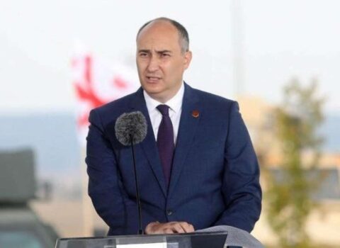 Gürcüstanın sabiq müdafiə naziri HƏBS EDİLDİ – 10 il müddətinə…