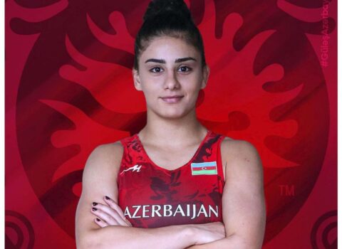 Günay Avropa üçüncüsü oldu