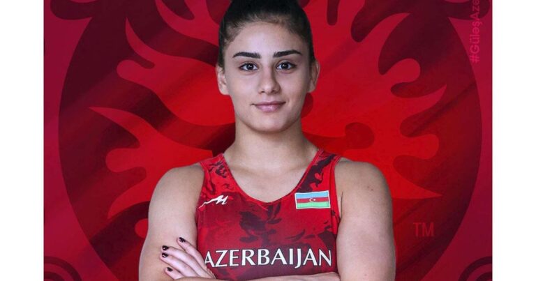 Günay Avropa üçüncüsü oldu