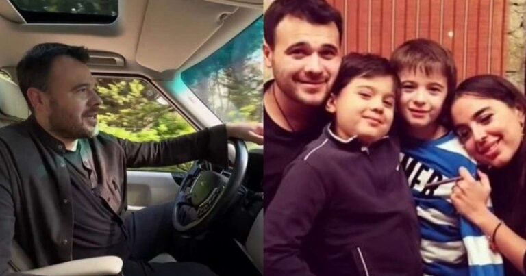 “Leyla xanımla görüşməyə başlayanda…” – Emin Ağalarov – VİDEO