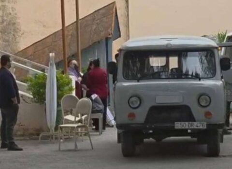 Sumqayıtda 3 nömrəli xəstəxana sökülür – Həkimlər köçürüləcək – FOTO