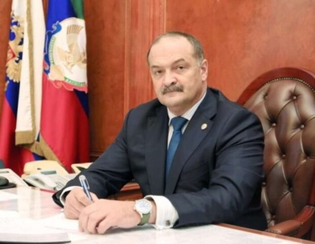 Dağıstan rəhbəri vəzifəsini tərk edir