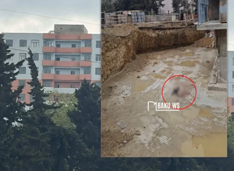 Nəsimi rayonunda yaşayış binasında PARTLAYIŞ – ÖLƏN VAR