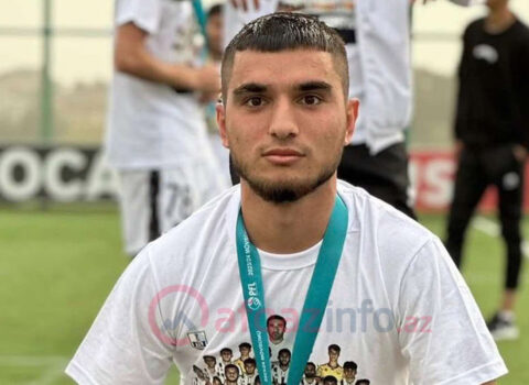 Həmin piyadanı vuran şəxs futbolçu imiş – Foto+Video