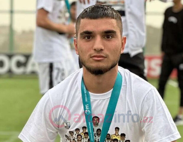 Həmin piyadanı vuran şəxs futbolçu imiş – Foto+Video