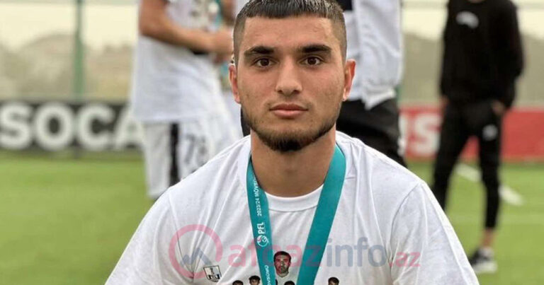 Həmin piyadanı vuran şəxs futbolçu imiş – Foto+Video