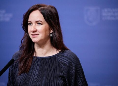 Litvanın Baş naziri Azərbaycana gələcək
