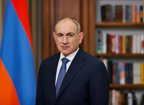 Paşinyan Baş nazirliyə namizəd seçilib