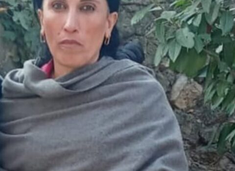 Salyanda 43 yaşlı qadın itkin düşüb