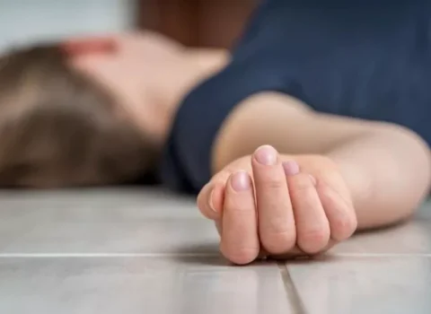 Sumqayıtda evdən qadın meyiti tapıldı