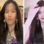 İzləyicilərinin qarşısında rəqəmsal maska ​​​​taxdı: Yayım zamanı əsl siması ortaya çıxdı və…