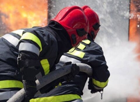 İmişlidə yanmış evdən meyit aşkarlandı