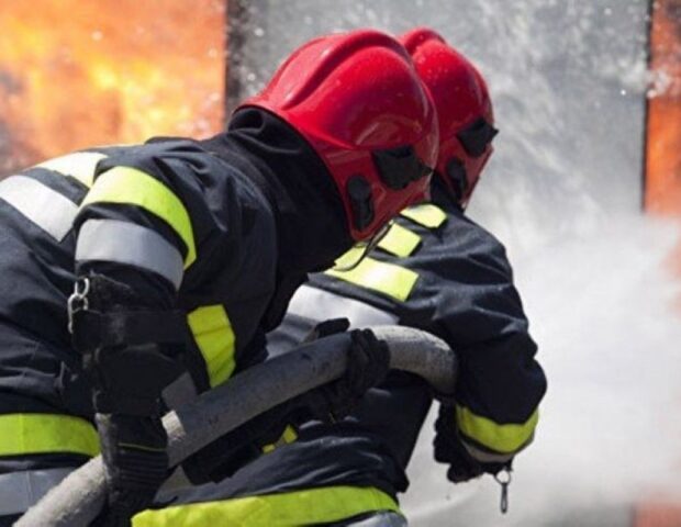 İmişlidə yanmış evdən meyit aşkarlandı