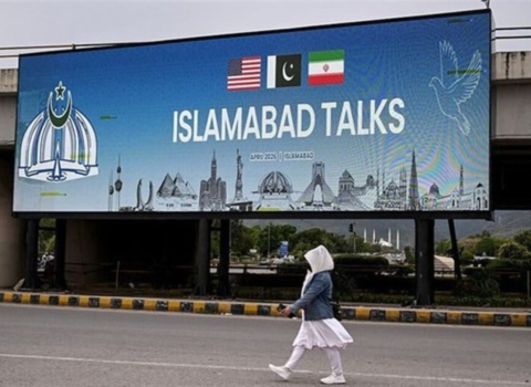 İran-ABŞ danışıqları başlayıb