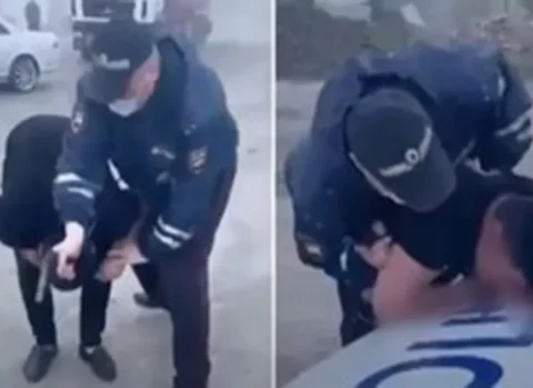 Azərbaycanlı gənci güllələyib öldürən yol polisi HƏBS OLUNDU