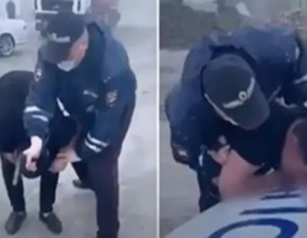 Azərbaycanlı gənci güllələyib öldürən yol polisi HƏBS OLUNDU