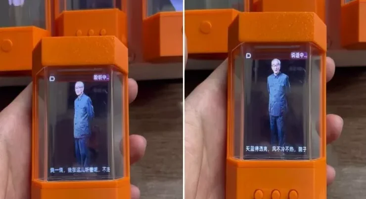 Dəhşətli ixtira: Süni intellektlə ölənləri “dirildirlər”