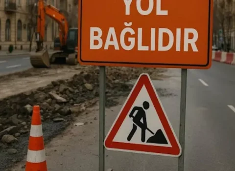 XƏBƏRDARLIQ: Paytaxt ərazisində bu yollar bağlanacaq