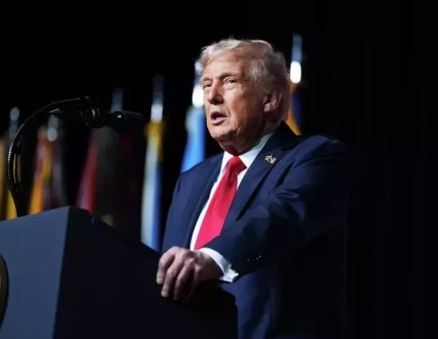 Tramp açıqladı: 8 qadının ölüm hökmü ləğv edildi