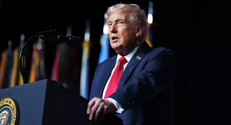 Tramp açıqladı: 8 qadının ölüm hökmü ləğv edildi