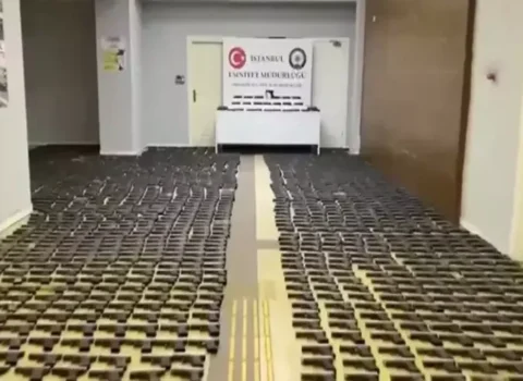 Torpağın altından minlərlə silah hissəsi tapıldı: Tarixi rekord