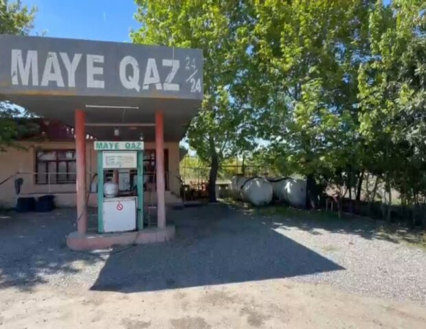 Tərtərdə maye qazdoldurma məntəqəsinin fəaliyyəti dayandırılıb – VİDEO
