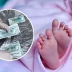 Qadın oğlunu 25 min dollara satmağa cəhd etdi