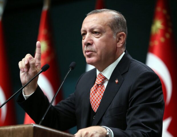 Ərdoğan Trampın iştirak etdiyi tədbirdə silahlı hücum cəhdini qınayıb