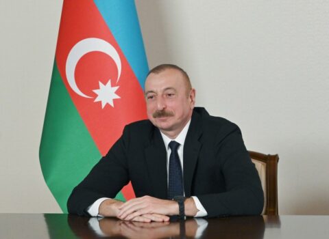Prezident İlham Əliyev “Sülh və Barışıq üçün Gernika mükafatı”na layiq görülüb