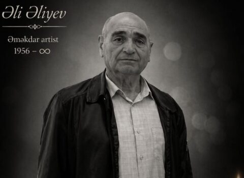 Əməkdar artist Əli Əliyev vəfat edib