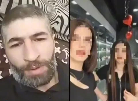 Xaçmazda tiktoker həbs olundu