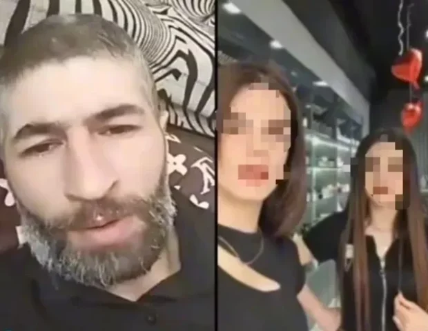 Xaçmazda tiktoker həbs olundu