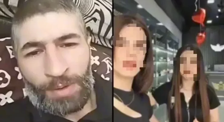 Xaçmazda tiktoker həbs olundu