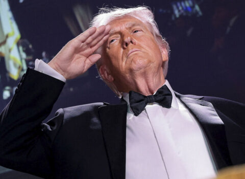 Tramp “Nobel”ə namizəd ola bilər