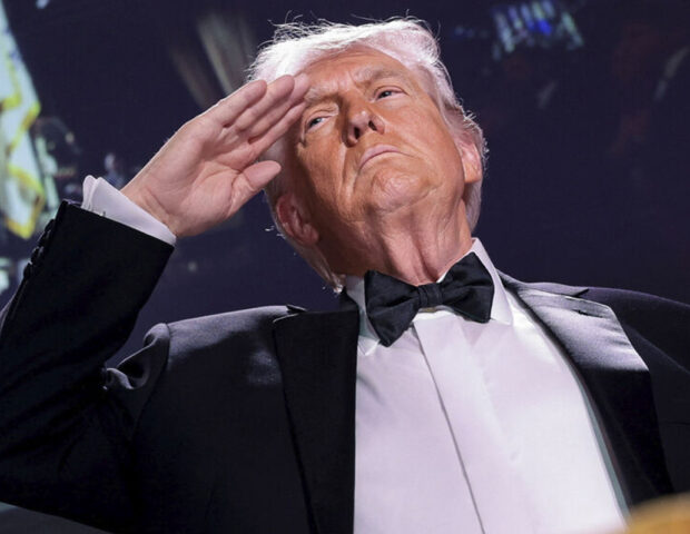 Tramp “Nobel”ə namizəd ola bilər