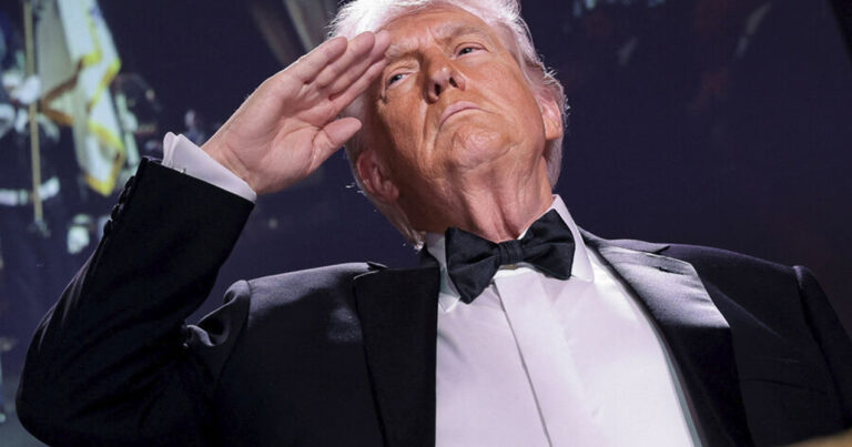 Tramp “Nobel”ə namizəd ola bilər