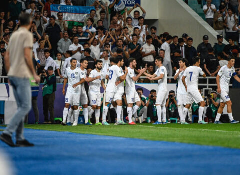 Özbəkistan futbolunda böhran