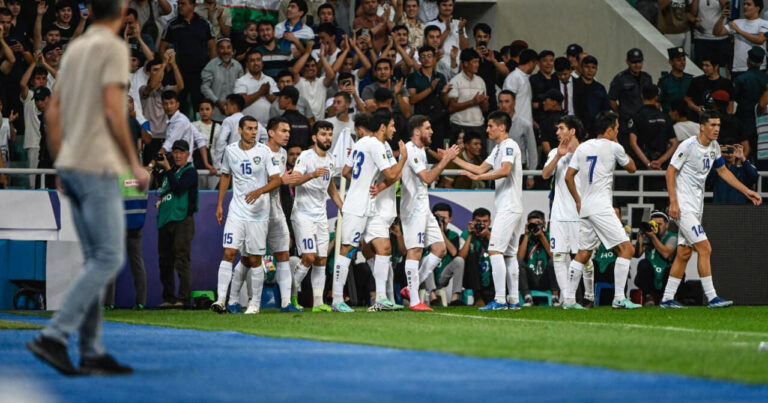 Özbəkistan futbolunda böhran