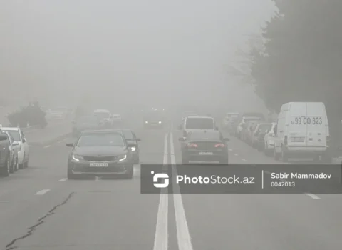 Yollarda görünüş məsafəsi məhdudlaşacaq