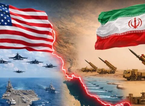 ABŞ-ın dəniz blokadası Tehranı küncə sıxır – Şiddətli DÖYÜŞLƏR hər an başalaya bilər