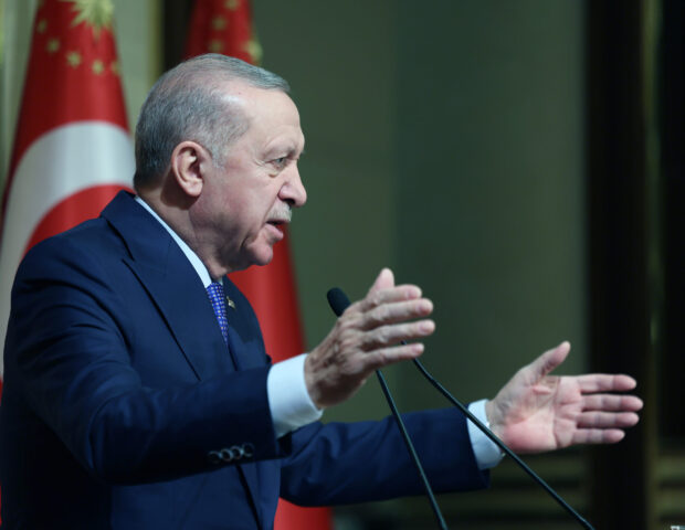 Ərdoğandan bugünkü silahlı insidentə sərt reaksiya