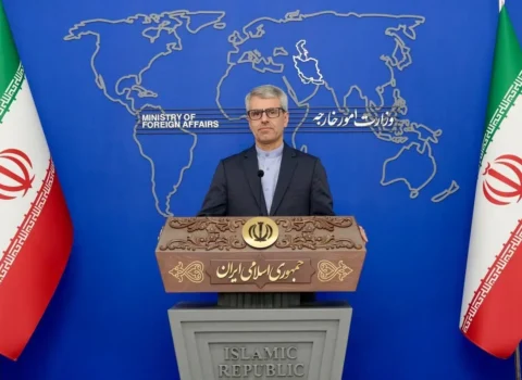 Bəqai İran hökuməti ilə bağlı Trampın dediklərini təkzib edib