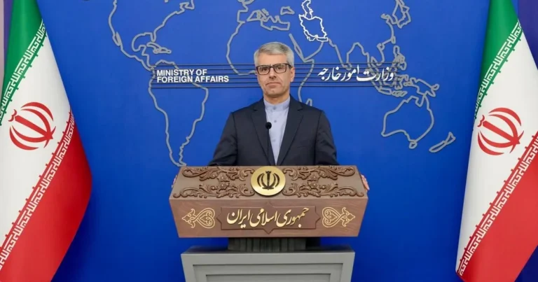 Bəqai İran hökuməti ilə bağlı Trampın dediklərini təkzib edib