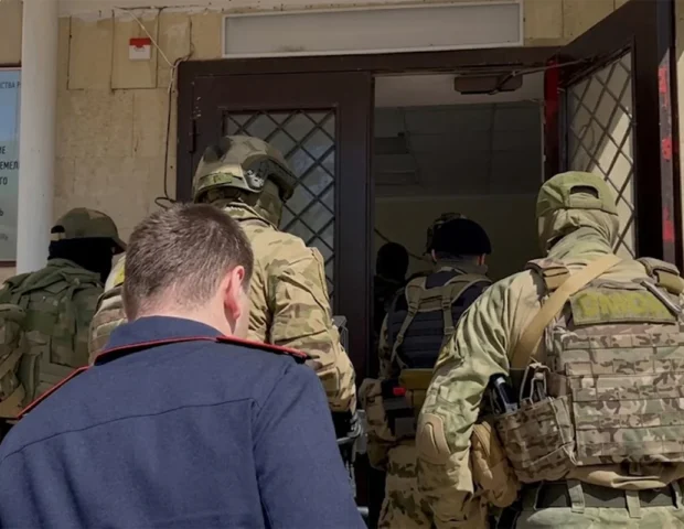 Dağıstanda sel fəlakətinin baiskarlarına qarşı ƏMƏLİYYAT – VİDEO